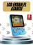 3.5 Inç Mini Atari Taşınabilir Oyun Konsolu 666 Adet Retro Oyun - SBS5827-6074 1