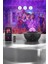 Çocuklara Özel Şarjlı Bluetooth Hoparlör Parti LED Lambası Yıldızlı Projeks - SBS4533-2130 5