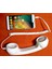 3.5mm Mic Retro Cep Telefonu Ahize Telefon Klasik Alıcı Siyah (Yurt Dışından) 2