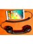 3.5mm Mic Retro Cep Telefonu Ahize Telefon Klasik Alıcı Siyah (Yurt Dışından) 2