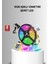 Uzaktan Kumandalı Rgb Smart Şerit LED Işık Esnek ve Taşınabilir Dekorasyon - SBS8543-9295 1