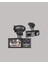 Ta-01 3 Kameralı 1080P Araç Kamerası Siyah - SBS9947-6866 3