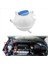 Tiguan Passat cc Beetle Eos A3 Tt 1K0121407A Için 5x Soğutucu Rezervuar Genişleme Tankı Jetta Mk5 Golf Mk6 (Yurt Dışından) 4