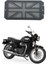 Motosiklet Radyatör Koruma Grille Triumph Bonneville Için Radyatör Koruması Bonneville T100 T120 Bobber Street Scrambler (Yurt Dışından) 2