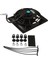 6 Inç Slim 650CFM Radyatör Soğutma Fanları Universal Slim Pull Push 12V 80W Direkt Yedek Elektrikli Fan Montaj Kiti (Yurt Dışından) 2