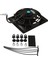 2x 6 Inç Slim 650CFM Radyatör Soğutma Fanları Universal Slim Pull Push 12V 80W Direkt Yedek Fan Montaj Kiti (Yurt Dışından) 4