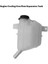 AT4Z-8A080-CA Motor Soğutma Taşma Genişleme Tankı Ford Genişleme Kenarı 2 0l/3 5l Lincoln Mkx 3 5l/3 7l (Yurt Dışından) 3