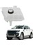 Ford Ranger 2012-2020 Için Cap Yerine AB39-8K089-AA AB39-8K218-AA ile Araba Radyatör Soğutucu Genleşme Tankı (Yurt Dışından) 4