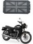 2x Motosiklet Radyatör Koruma Grille Kapak Triumph Için Radyatör Koruması Bonneville T100 T120 Bobber Street Scrambler (Yurt Dışından) 4