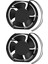 2x Eksenel Fan FP-108EX-S1-B-B 220V 38W Çift Rulman Soğutma Fanı Oval 172X150X51MM (Yurt Dışından) 1