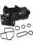 03L115389H Yağ Radyatör Yağı Filtre Muhafazası Conta Yağı Bölmesi Audi Volkswagen Skoda Için Otomotiv 1 6 2 0 Tdı (Yurt Dışından) 4