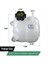 Chrysler Için Soğutucu Rezervuar Tank 2005-2017 Jeep Cherokee 2014-2018 68096261AA 68102155AB 68102155AC (Yurt Dışından) 3