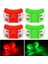 12 x LED Tekne Navigasyon Işıkları Tekne Yat Motorlu Bisiklet Bisiklet Avcılık Gecesi Balıkçılık (Kırmızı Yeşil) (Yurt Dışından) 3