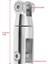 Tekne Ankraj Zinciri Konnektörü Paslanmaz Çelik Gemi Handware Tekne Aksesuarı 8-10MM Zincir Için Uygun (Yurt Dışından) 3