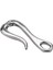 2x Pelican Hook &amp Göz Hızlı Serbest Bırakma Bağlantısı Paslanmaz Çelik 316 Deniz Tekne Donanımı 100MM (Yurt Dışından) 3