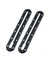Fishing Rod Tutucu Için Kayak Track Kupa Tutucu Için Kayak Gear Track Aksesuarları Kürek Tutucuları Için Kayak Demiryolu Track (Yurt Dışından) 5