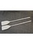 2pcs Tekne Kürek Çıkarılabilir Kürek Tekne Jet Ski ve Kano Kürekleri Küçük Güvenlik Tekne Aksesuarları (Yurt Dışından) 3