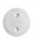 Rv Deniz Teknesi Kayaks-4inch Beyaz Için Söndürülebilir Kapaklı 3x Sirküler Slip Inspection Hatch-Bot Hatch Güverte Plakası (Yurt Dışından) 2