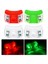 12 x LED Tekne Navigasyon Işıkları Tekne Yat Motorlu Bisiklet Bisikleti Avlanma Gecesi Balıkçılık (Kırmızı Yeşil Beyaz) (Yurt Dışından) 2