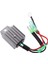 Tekne Voltaj Doğrultucu Regülatörü Yamaha 15HP 2 Zamanlı Motorlu Dıştan Takma Motorlara Uyuyor (Yurt Dışından) 4