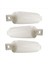 Tekne Çamurluk Tamponlar Pvc Dock Tamponlar Tekne Koruma Şamandıraları Yelkenli Bota Mooring Tampon Balıkçı Teknesi (3pcs) (Yurt Dışından) 2