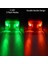 8 x LED Tekne Navigasyon Işıkları Tekne Yat Motorlu Bisiklet Bisiklet Avı Gecesi Balıkçılık (Kırmızı Yeşil) (Yurt Dışından) 5