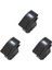 3x 12V 20 Amper Su Geçirmez Mavi LED Açık/kapalı Tekne Marine Spst 3p Rocker Switch Işık (Yurt Dışından) 1