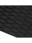 4x Su Scooter Sıkılmamış Deniz Döşeme Sentetik Eva Köpük Sayfası 37X92CM Jet-Ski Siyah Sörf Tahtası Mat Kayak (Yurt Dışından) 3