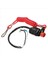 6x Tekne Motor Acil Durum Öldürme Durdurma Anahtarı Yamaha Dıştan Takma Durma Durdurma Anahtarı Öldürme Anahtarları Kesme Anahtarları Tether Lanyard ile (Yurt Dışından) 2