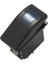3x 12V 20 Amper Su Geçirmez Mavi LED Açık/kapalı Tekne Marine Spst 3p Rocker Switch Işık (Yurt Dışından) 3