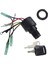 YENI-87-17009A5 Tekne Motorlu Ateşleme Anahtar Anahtarı Merkür Dıştan Takma Motorlar 3 Pozisyon Off Star Start (Yurt Dışından) 1
