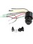 YENI-87-17009A5 Tekne Motorlu Ateşleme Anahtar Anahtarı Merkür Dıştan Takma Motorlar 3 Pozisyon Off Star Start (Yurt Dışından) 5