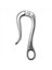 4pcs 100MM Pelican Hook &amp Eye Hızlı Serbest Bırakma Bağlantısı Paslanmaz Çelik 316 Deniz Tekne Donanımı (Yurt Dışından) 4
