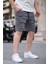 Füme Erkek Basic Şort 6533 3