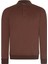 V9007 Dewberry Erkek Sweatshırt-Kahve 1