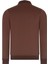 V9007 Dewberry Erkek Sweatshırt-Kahve 2