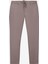 Gmg Fırenze Lastikli Bel Normal Paça Jogger Bej Erkek Pantolon GU25MFW01050 1