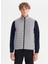 Gri Erkek Yelek W2520511035 Gri Yelek 3