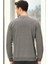 V9007 Dewberry Erkek Sweatshırt-Antrasit 2