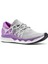 Floatride Run Utility Womens Walking Shoes Kadın Yürüyüş Koşu Ayakkabısı Gri Mor 2