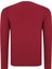 Ikili Set T8588 Dewberry Yuvarlak Yaka Erkek Sweatshırt-Bordo-Lacivert 5