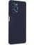 Xiaomi Redmi Note 12 Pro 5g Kılıf Nano Içi Kadife Silikon - Lacivert (K95) 2