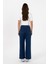 Kadın Mavi Pantolon (Jean) 50316581-DN0022 4