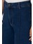 Kadın Mavi Pantolon (Jean) 50316581-DN0022 5