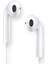 FS64 Mikrofonlu Kulak Içi Kulaklık 3.5mm Jack Girişli 1.2 Metre Kablolu Beyaz 1