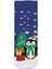 Penguen Havlu 6-18 Ay 2'li Bebek Kız Çorap Set 3