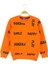 Erkek Çocuk Sweatshirt Baskılı 2 İplik Şardonlu 2