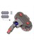 Dyson V15 V8 V7 V10 V11 Için Elektrikli Zemin Temizleme Başlığı (Yurt Dışından) 2