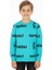 Erkek Çocuk Sweatshirt Baskılı 2 İplik Şardonlu 2