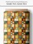 Patchwork Kumaş Seti – Dikiş ve Hobi Için %100 Pamuk Desenli Kumaş Kuponları 3
